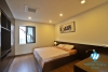A beautiful 2 bedroom apartment for rent in Tu Hoa st, Tay Ho district.
