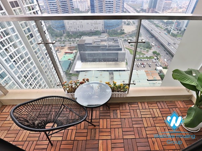 2 bedroom apartment for rent at S2 Vinhome Skylake Pham Hung.