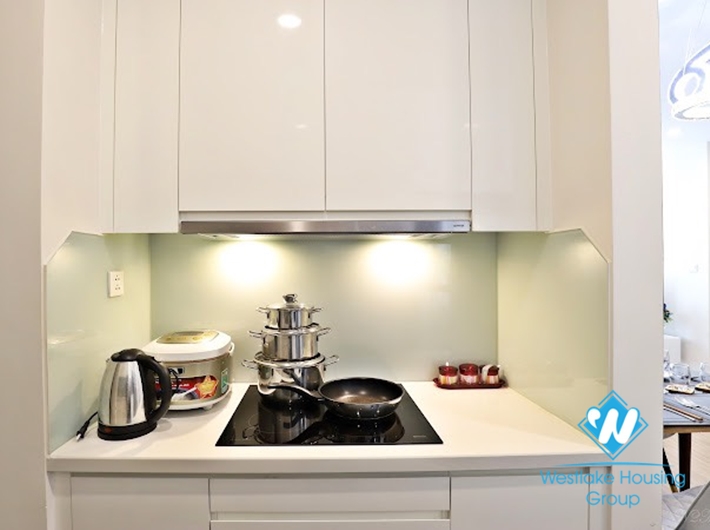 2 bedroom apartment for rent at S2 Vinhome Skylake Pham Hung.