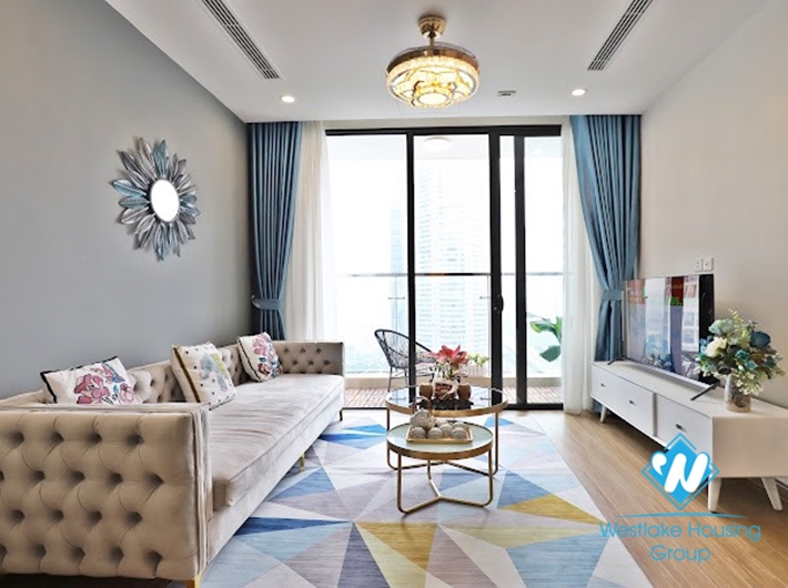 2 bedroom apartment for rent at S2 Vinhome Skylake Pham Hung.