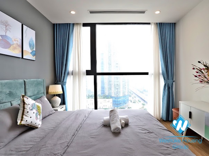 2 bedroom apartment for rent at S2 Vinhome Skylake Pham Hung.