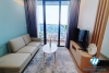 Two-bedroom apartment for rent at S3 Vinhome - Skylake Pham Hung.