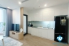 Two-bedroom apartment for rent at S3 Vinhome - Skylake Pham Hung.