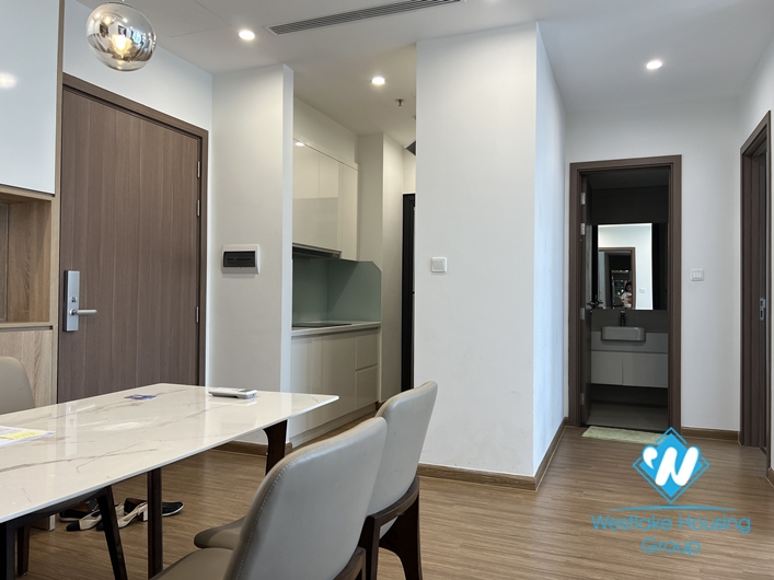 2 bedroom apartment for rent at S3 Vinhome Skylake Pham Hung.