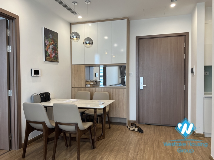 2 bedroom apartment for rent at S3 Vinhome Skylake Pham Hung.