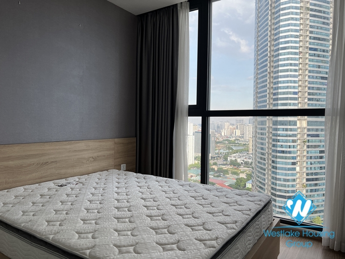 2 bedroom apartment for rent at S3 Vinhome Skylake Pham Hung.