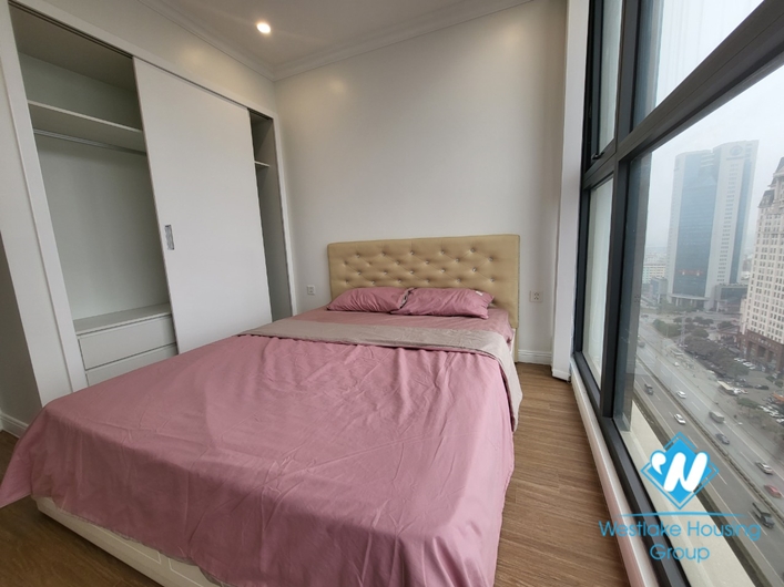 2 bedroom apartment for rent at S1 Vinhome Skylake Pham Hung.