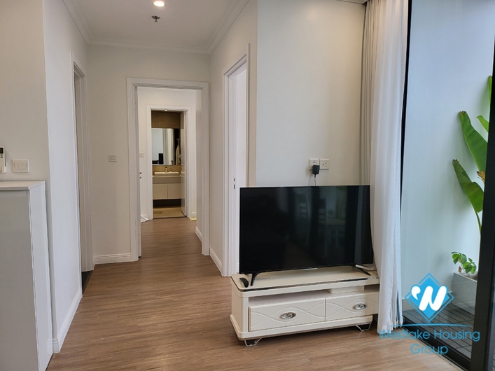 2 bedroom apartment for rent at S1 Vinhome Skylake Pham Hung.