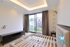Morden and lake view 2beds apartment for rent in Vu Mien st, Tay Ho