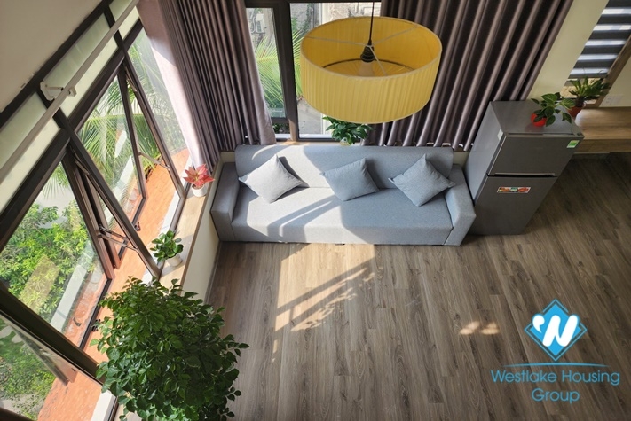 A beautifully house 4 bedroom for rent in Vong Thi st , Tay Ho district.