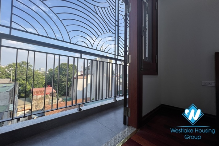 Brand new one bedroom apartment for rent in Hoan Kiem district.