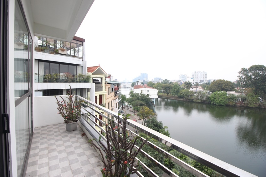 Lovely 2 bedroom next to the lake in Tay Ho, Hanoi