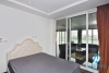 Lake view and bright 3 bedrooms apartment for rent in Quang An st, Tay Ho