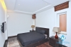 Lake view and bright 3 bedrooms apartment for rent in Quang An st, Tay Ho