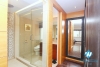 Lake view and bright 3 bedrooms apartment for rent in Quang An st, Tay Ho