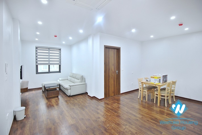 Good size 02 bedrooms apartments for rent in Xuan Dieu area, Tay Ho