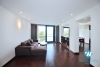 Lake view 3beds apartment for rent in Tu Hoa st, Tay Ho