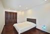 Lake view 3beds apartment for rent in Tu Hoa st, Tay Ho