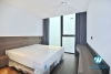 Luxury and lake view 2 bedrooms apartment for rent in Tu Hoa st, Tay Ho