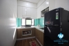 One bedroom in hight floor apartment for rent in Trinh Cong Son st Tay Ho district.