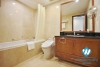 Luxury serviced 4 bedroom apartment for rent in Tay ho