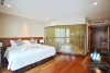 Luxury serviced 4 bedroom apartment for rent in Tay ho