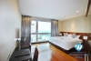Luxury serviced 4 bedroom apartment for rent in Tay ho