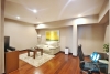 Luxury serviced 4 bedroom apartment for rent in Tay ho