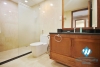 Luxury serviced 4 bedroom apartment for rent in Tay ho