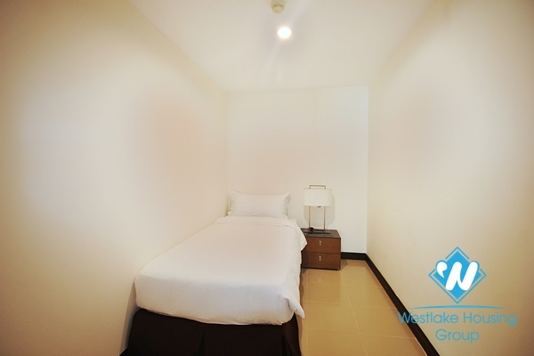 Luxury serviced 4 bedroom apartment for rent in Tay ho