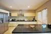 Luxury serviced 4 bedroom apartment for rent in Tay ho