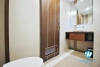Lake view serviced apartment in Tay Ho District For Rent 