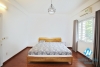 A nice house 5 bedroom for rent in Lac Long Quan st, Tay Ho district.