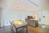 Morden 3 bedrooms duplex apartment for rent in To Ngoc Van st, Tay Ho