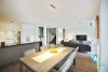 Morden 3 bedrooms duplex apartment for rent in To Ngoc Van st, Tay Ho
