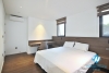 Morden 3 bedrooms duplex apartment for rent in To Ngoc Van st, Tay Ho