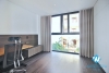 Morden 3 bedrooms duplex apartment for rent in To Ngoc Van st, Tay Ho