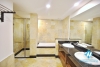 03 bedrooms apartment on the lake for rent in Tay Ho area 