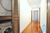 03 bedrooms apartment on the lake for rent in Tay Ho area 