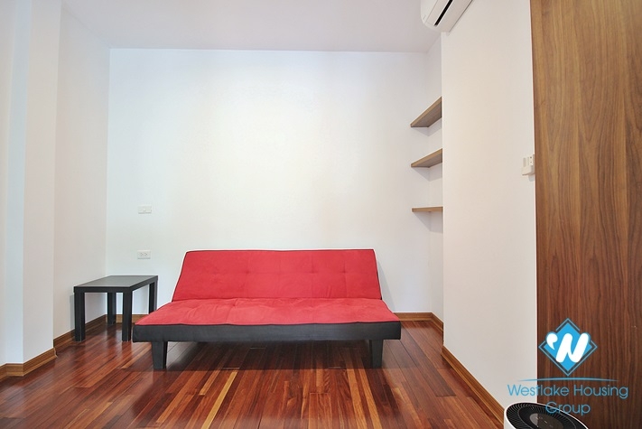 03 bedrooms apartment on the lake for rent in Tay Ho area 