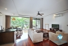 03 bedrooms apartment on the lake for rent in Tay Ho area 