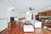 03 bedrooms apartment on the lake for rent in Tay Ho area 