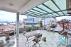 One bedroom with big balcony for rent in Tay Ho District