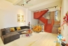 A lovely and stylish 2 bedroom house for rent in An Duong, Tay Ho