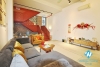 A lovely and stylish 2 bedroom house for rent in An Duong, Tay Ho