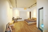 A lovely and stylish 2 bedroom house for rent in An Duong, Tay Ho