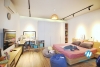 A lovely and stylish 2 bedroom house for rent in An Duong, Tay Ho