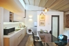 A lovely and stylish 2 bedroom house for rent in An Duong, Tay Ho
