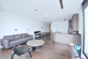 Luxury 2 bedroom apartment for rent in Tu Hoa st, Tay Ho district.