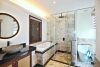 Indochina style apartment for rent in Tu Hoa street, Tay Ho